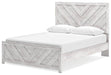 Cayboni Bed - Alexander's Furniture (Blairsville, GA)