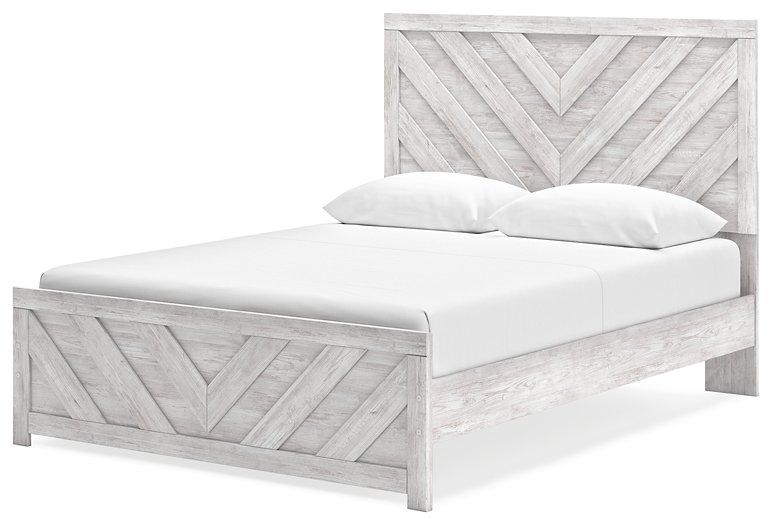 Cayboni Bed - Alexander's Furniture (Blairsville, GA)