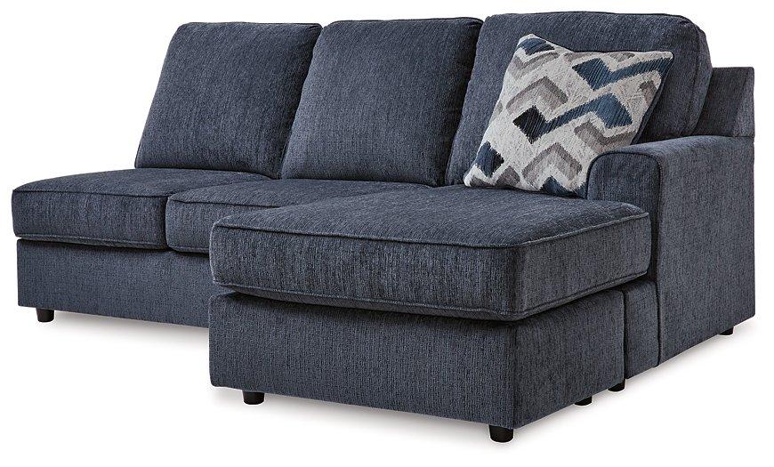 Albar Place Sectional - Alexander's Furniture (Blairsville, GA)