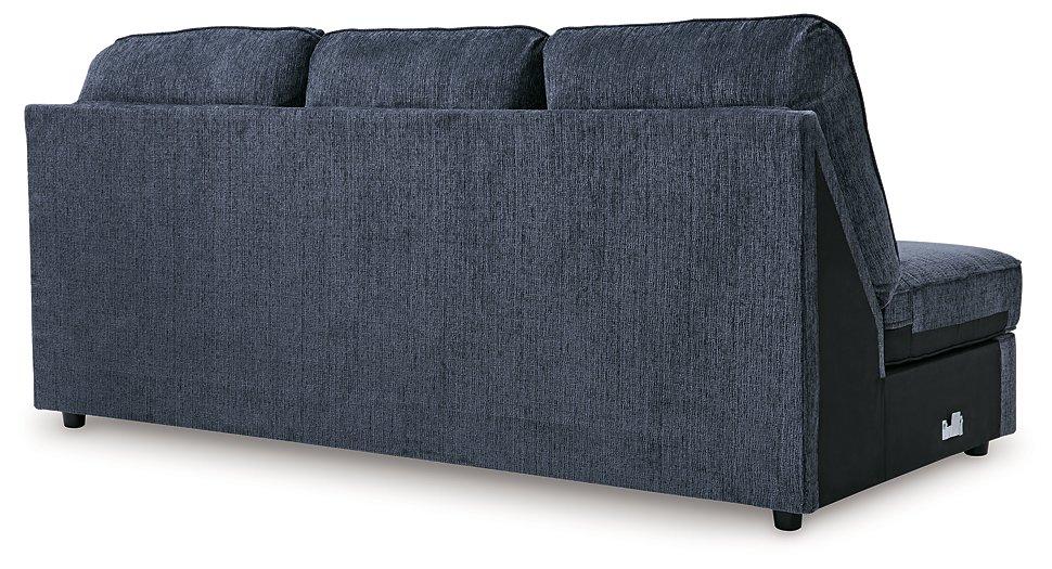 Albar Place Sectional - Alexander's Furniture (Blairsville, GA)