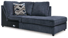 Albar Place Sectional - Alexander's Furniture (Blairsville, GA)