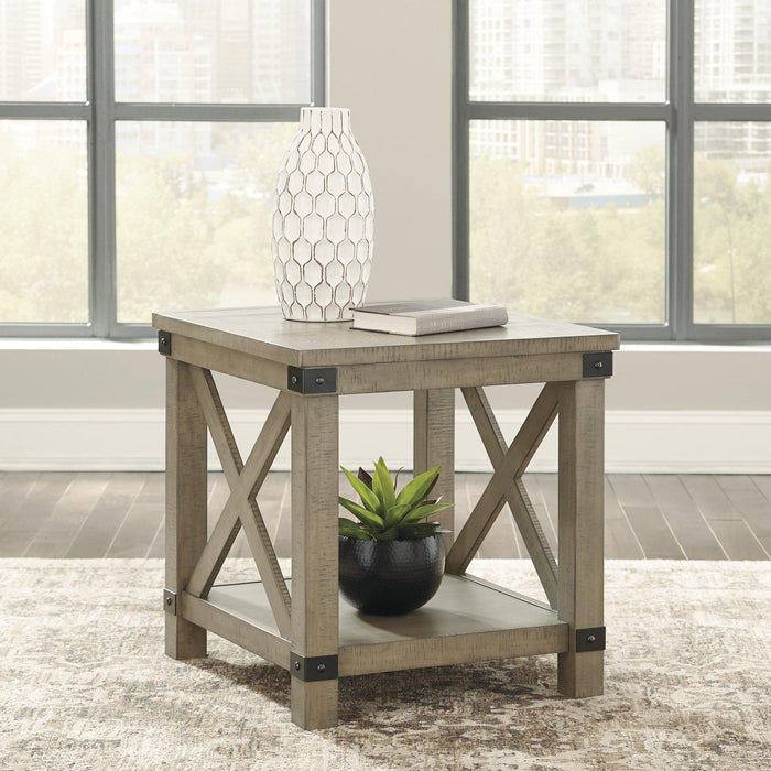 Aldwin End Table Set - Alexander's Furniture (Blairsville, GA)