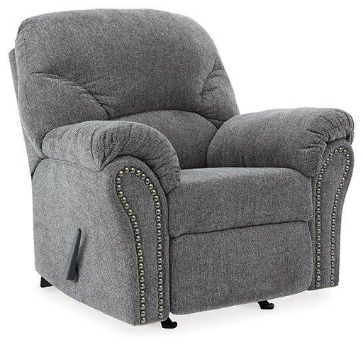 Allmaxx Recliner - Alexander's Furniture (Blairsville, GA)