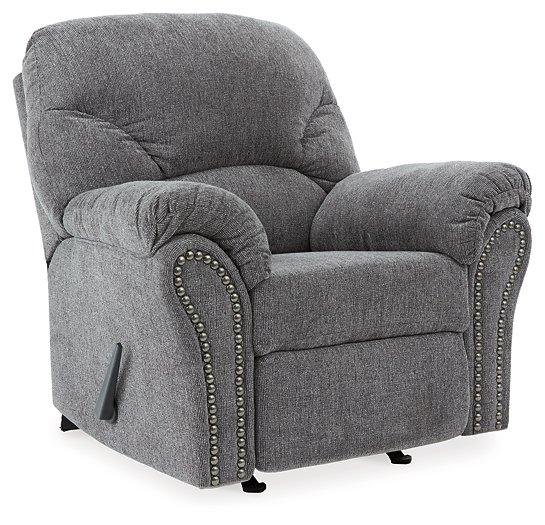 Allmaxx Recliner - Alexander's Furniture (Blairsville, GA)