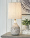 Aleela Table Lamp - Alexander's Furniture (Blairsville, GA)