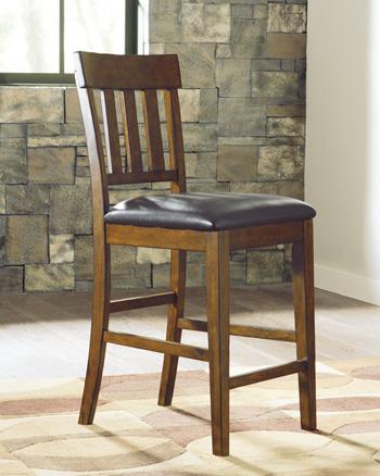 Ralene Bar Stool Set - Alexander's Furniture (Blairsville, GA)