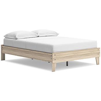 Battelle Bed - Alexander's Furniture (Blairsville, GA)