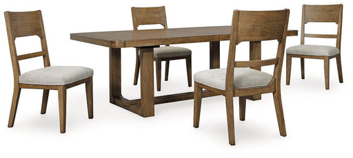 Cabalynn Dining Room Set - Alexander's Furniture (Blairsville, GA)