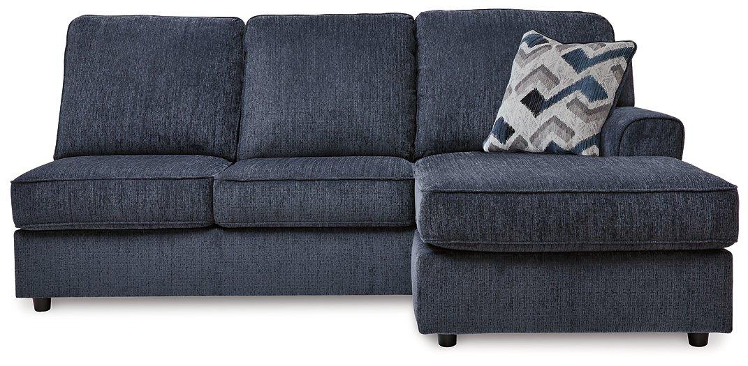 Albar Place Sectional - Alexander's Furniture (Blairsville, GA)