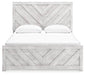 Cayboni Bed - Alexander's Furniture (Blairsville, GA)