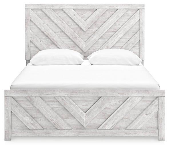 Cayboni Bed - Alexander's Furniture (Blairsville, GA)