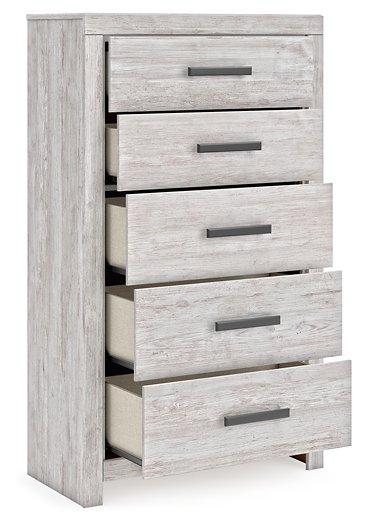 Cayboni Chest of Drawers - Alexander's Furniture (Blairsville, GA)