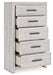 Cayboni Chest of Drawers - Alexander's Furniture (Blairsville, GA)