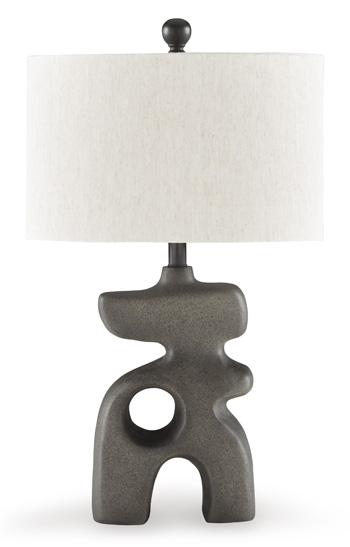 Danacy Table Lamp - Alexander's Furniture (Blairsville, GA)