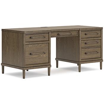 Roanhowe Home Office Set - Alexander's Furniture (Blairsville, GA)