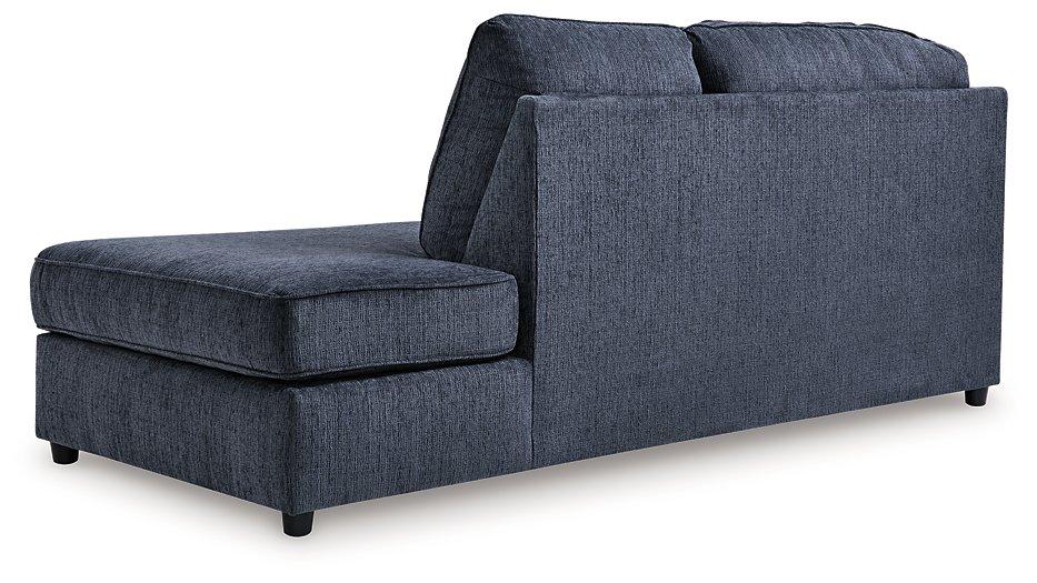 Albar Place Sectional - Alexander's Furniture (Blairsville, GA)