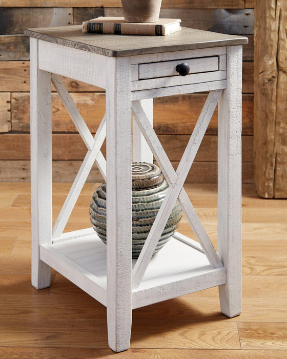 Adalane Accent Table