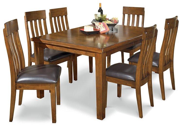 Ralene Dining Room Set - Alexander's Furniture (Blairsville, GA)