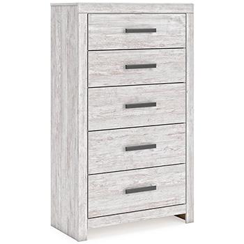 Cayboni Chest of Drawers - Alexander's Furniture (Blairsville, GA)