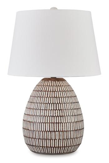 Darrich Table Lamp - Alexander's Furniture (Blairsville, GA)