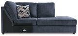 Albar Place Sectional - Alexander's Furniture (Blairsville, GA)