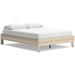 Battelle Bed - Alexander's Furniture (Blairsville, GA)