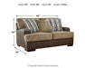 Alesbury Living Room Set - Alexander's Furniture (Blairsville, GA)