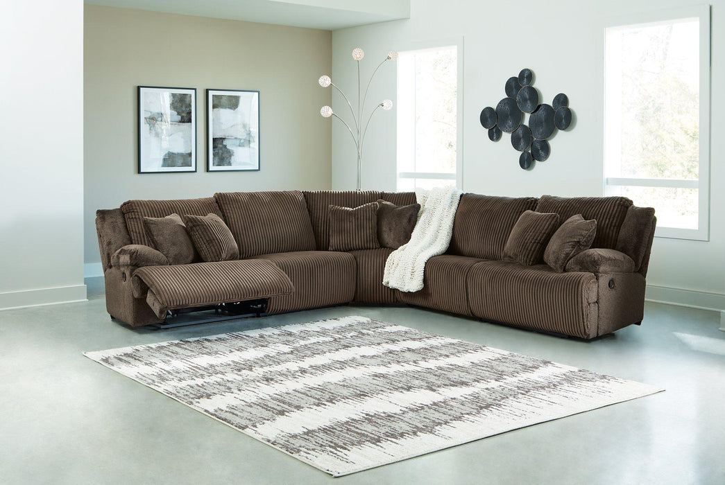 Top Tier Living Room Set - Alexander's Furniture (Blairsville, GA)