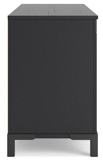 Cayberry Entertainment Center with Electric Fireplace - Alexander's Furniture (Blairsville, GA)