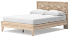 Battelle Bed - Alexander's Furniture (Blairsville, GA)