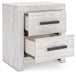 Cayboni Nightstand - Alexander's Furniture (Blairsville, GA)