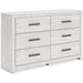 Cayboni Dresser - Alexander's Furniture (Blairsville, GA)