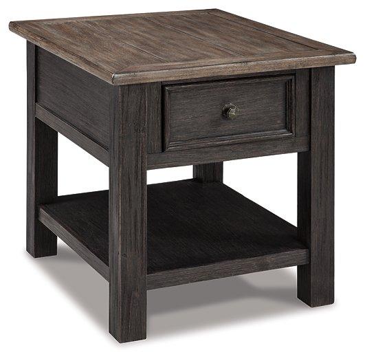 Tyler Creek End Table Set - Alexander's Furniture (Blairsville, GA)