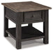 Tyler Creek End Table Set - Alexander's Furniture (Blairsville, GA)