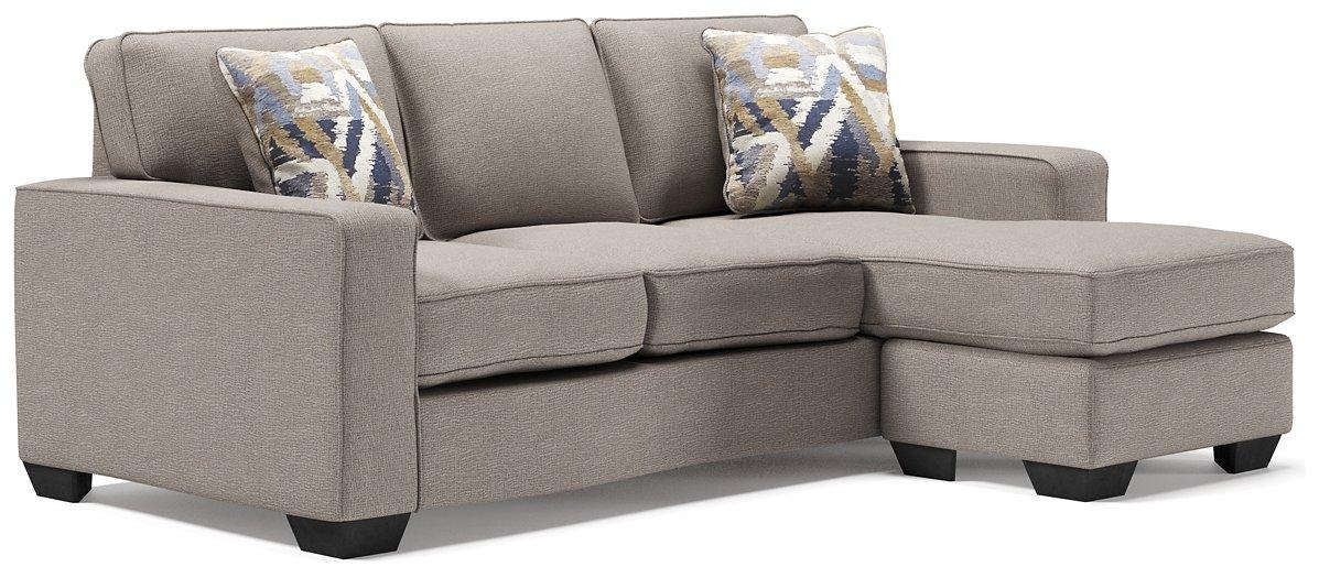 Greaves Sofa Chaise - Alexander's Furniture (Blairsville, GA)