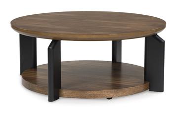 Kraeburn Coffee Table - Alexander's Furniture (Blairsville, GA)