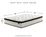 Socalle Bed and Mattress Set - Alexander's Furniture (Blairsville, GA)
