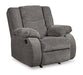 Tulen Recliner - Alexander's Furniture (Blairsville, GA)