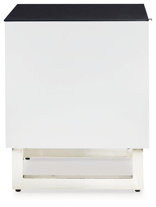 Gardoni Table Set - Alexander's Furniture (Blairsville, GA)