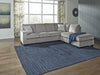 Altari Sleeper Sectional with Chaise - Alexander's Furniture (Blairsville, GA)
