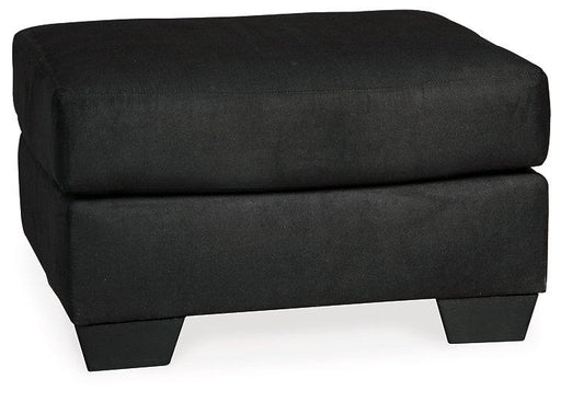 Darcy Ottoman - Alexander's Furniture (Blairsville, GA)