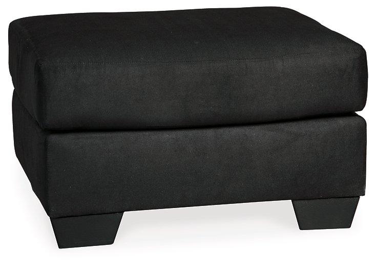 Darcy Ottoman - Alexander's Furniture (Blairsville, GA)