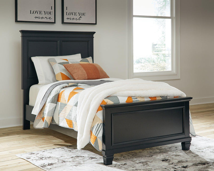Lanolee Bedroom Set - Alexander's Furniture (Blairsville, GA)