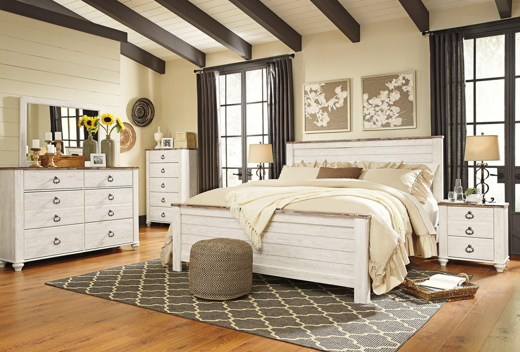 Willowton Bed