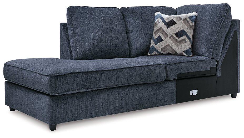 Albar Place Sectional - Alexander's Furniture (Blairsville, GA)