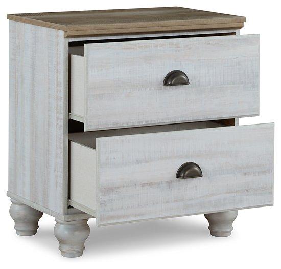 Haven Bay Nightstand