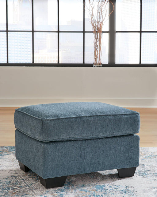 Cashton Ottoman - Alexander's Furniture (Blairsville, GA)