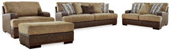 Alesbury Living Room Set - Alexander's Furniture (Blairsville, GA)