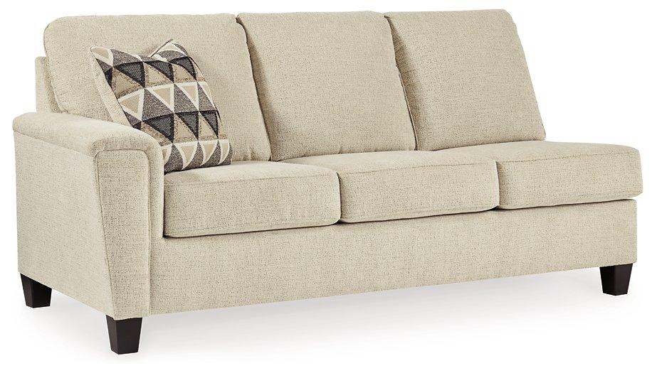 Abinger 2-Piece Sleeper Sectional with Chaise