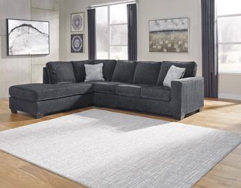 Altari Sectional with Chaise - Alexander's Furniture (Blairsville, GA)